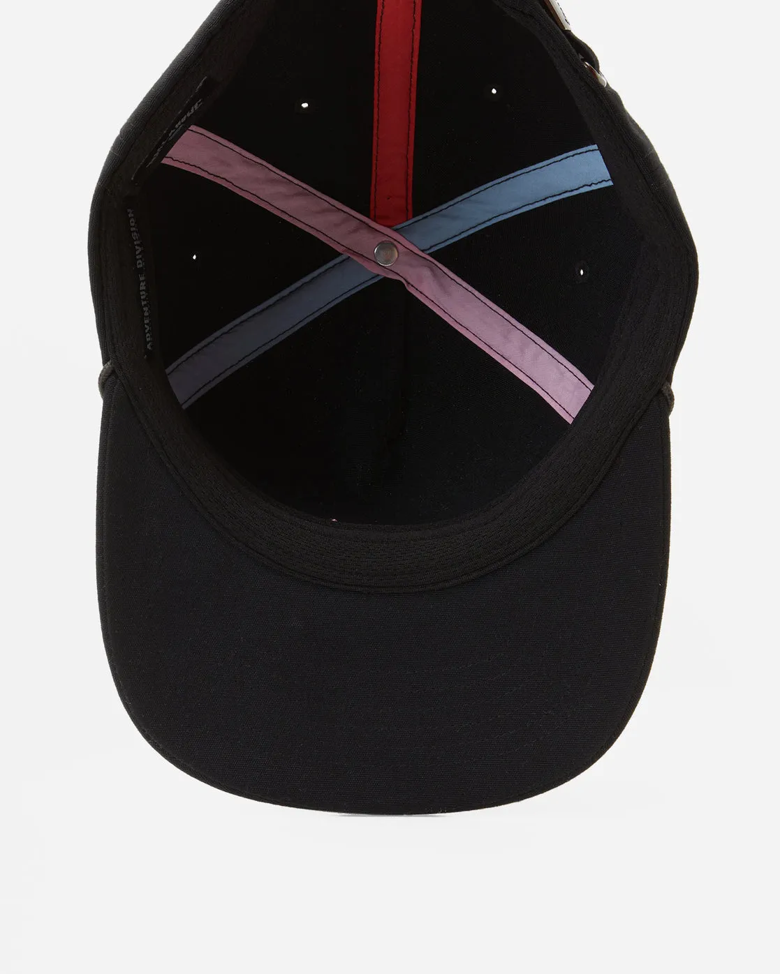 A/Div Strapback Hat - Night sold by Billabong product image thumbnail 4
