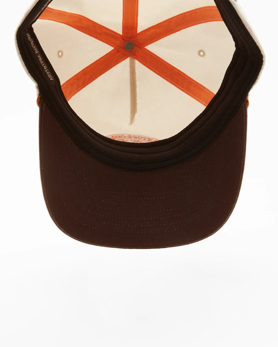A/Div Strapback Hat - Coffee Bean sold by Billabong product image thumbnail 5
