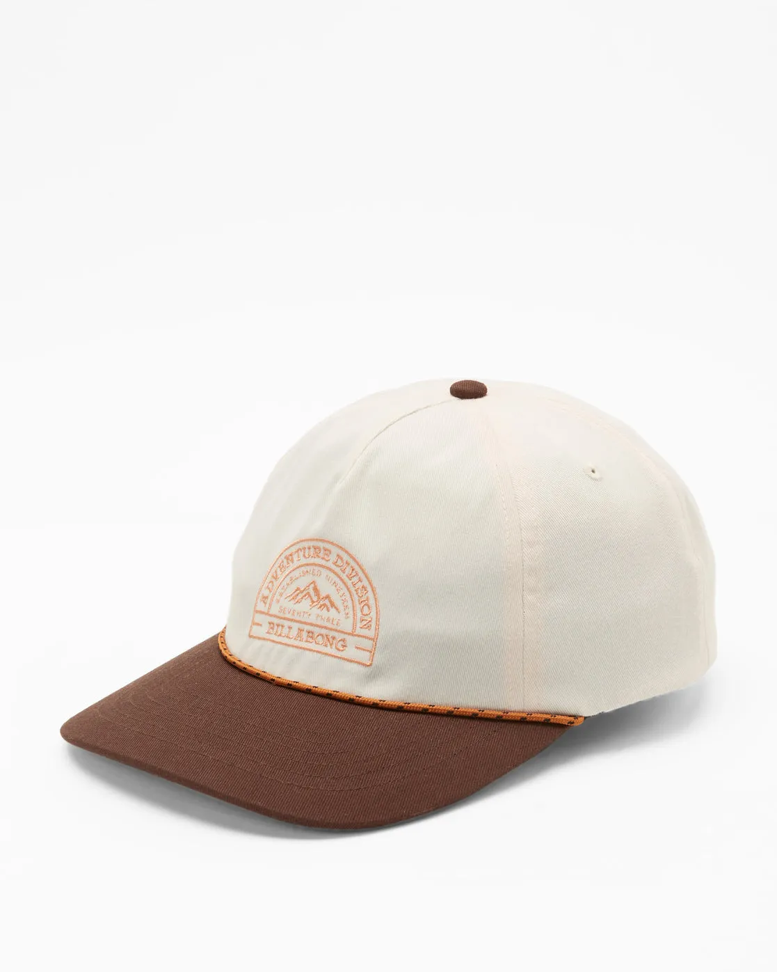 A/Div Strapback Hat - Coffee Bean sold by Billabong product image thumbnail 2