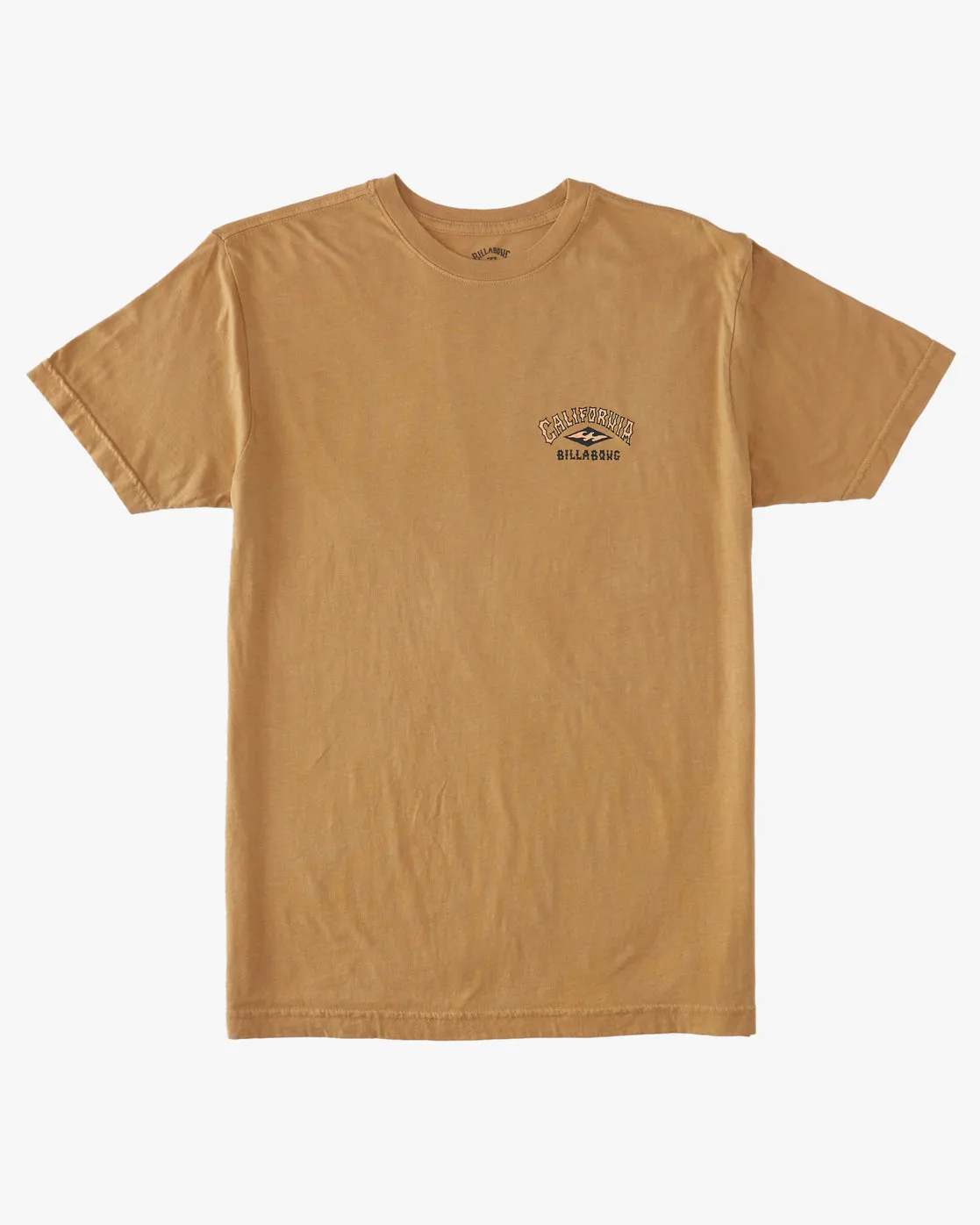 CA Sailing Arch T-Shirt - Dusty Gold sold by Billabong product image thumbnail 2