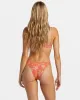 In Dream Space Hike Bikini Bottoms - Sweet Papaya sold by Billabong