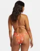In Dream Space Hike Bikini Bottoms - Sweet Papaya sold by Billabong