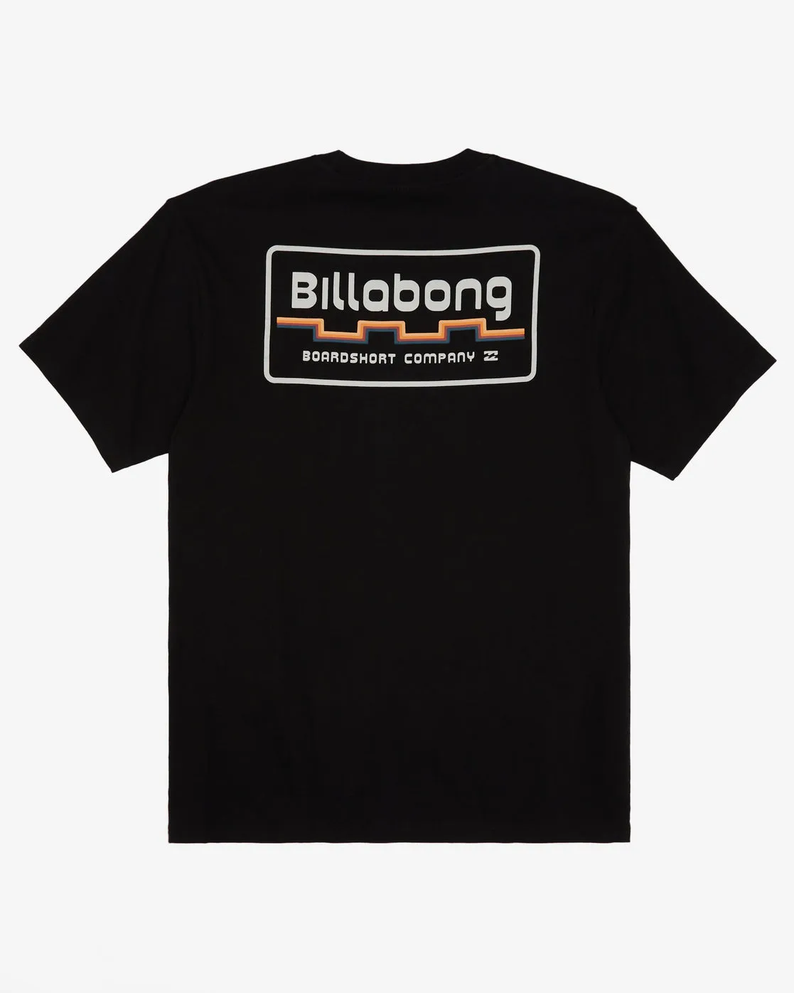 Walled T-Shirt - Black sold by Billabong product image thumbnail 5