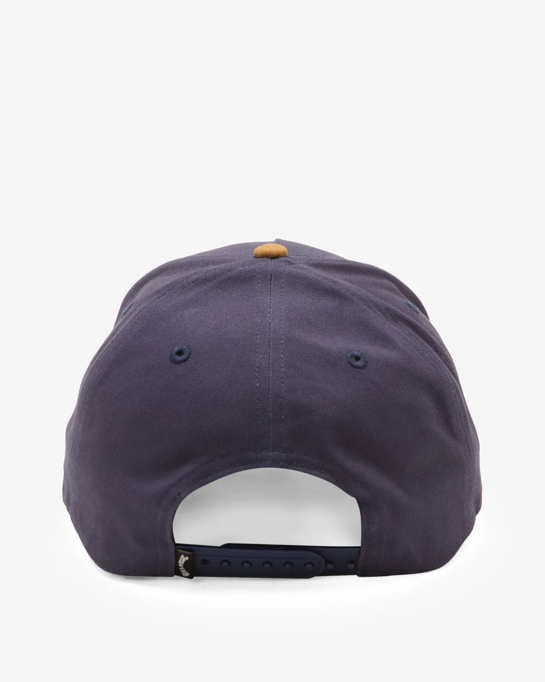 Stacked Snapback Hat - Navy Blue sold by Billabong product image thumbnail 4