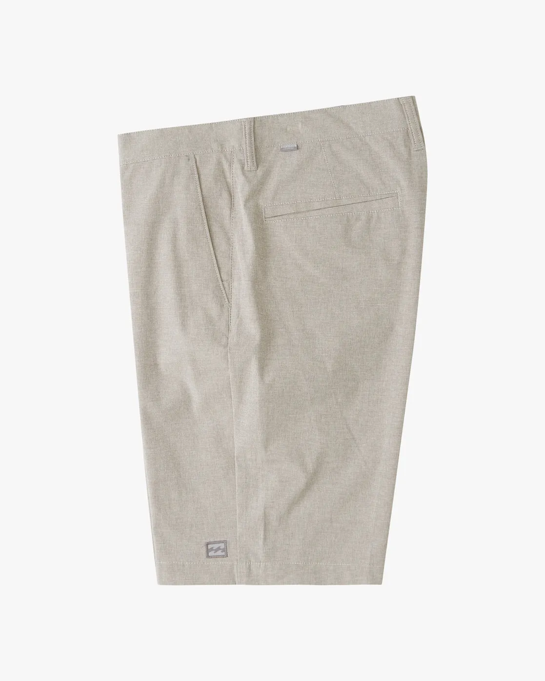 Boys Crossfire 18" Hybrid Submersible Shorts - Grey sold by Billabong product image thumbnail 3