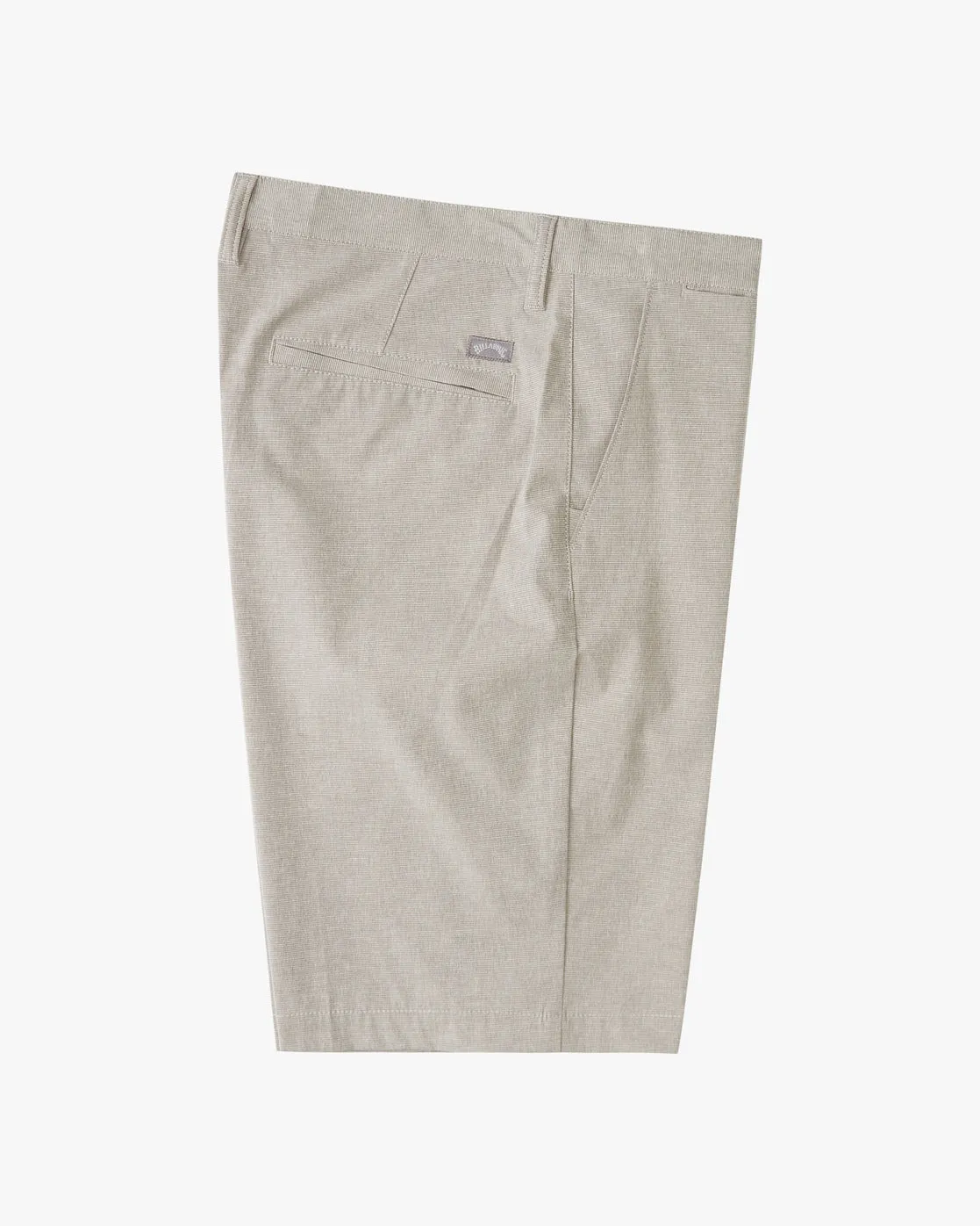 Boys Crossfire 18" Hybrid Submersible Shorts - Grey sold by Billabong product image thumbnail 4