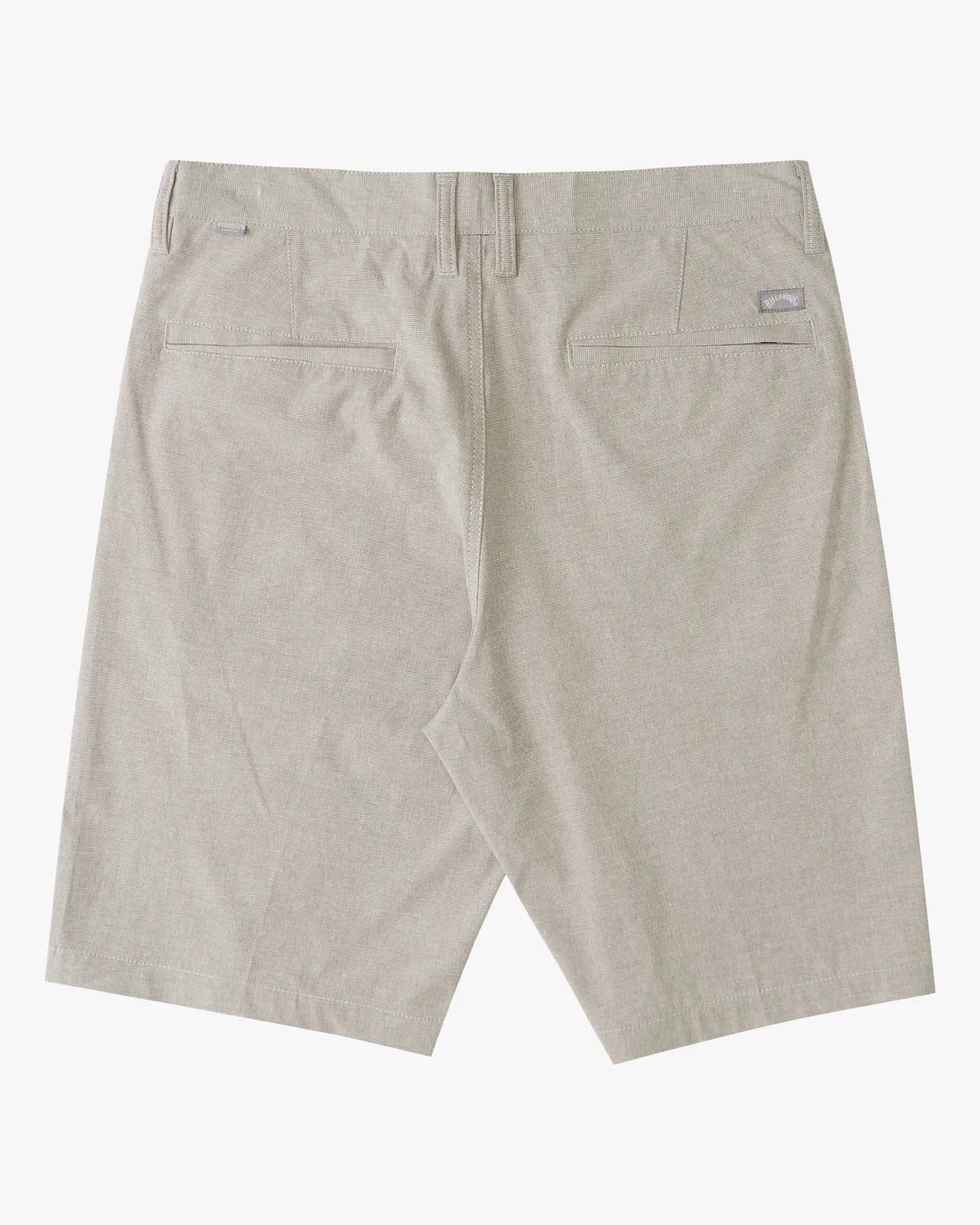 Boys Crossfire 18" Hybrid Submersible Shorts - Grey sold by Billabong product image thumbnail 2