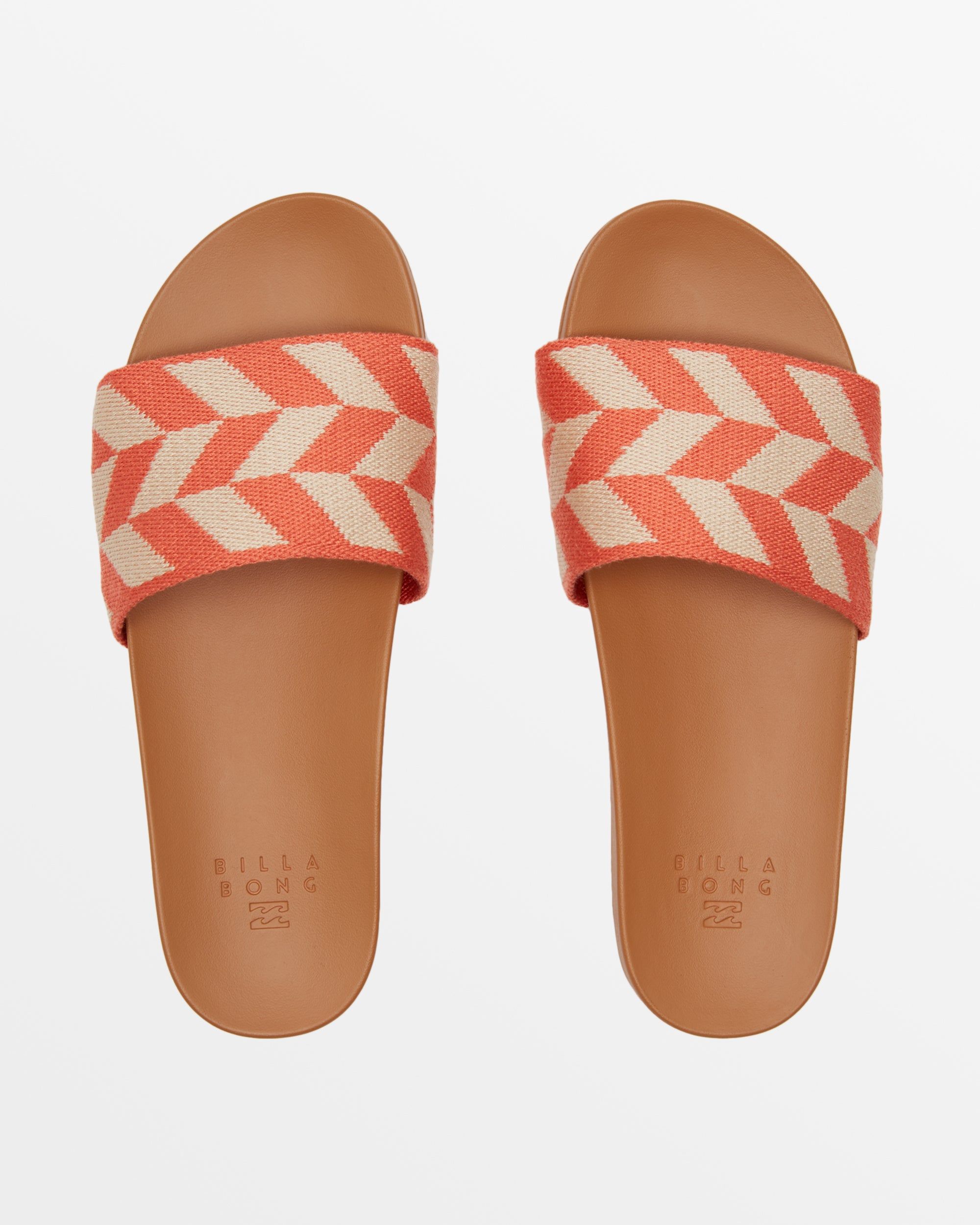 Luca Sandals - Papaya sold by Billabong