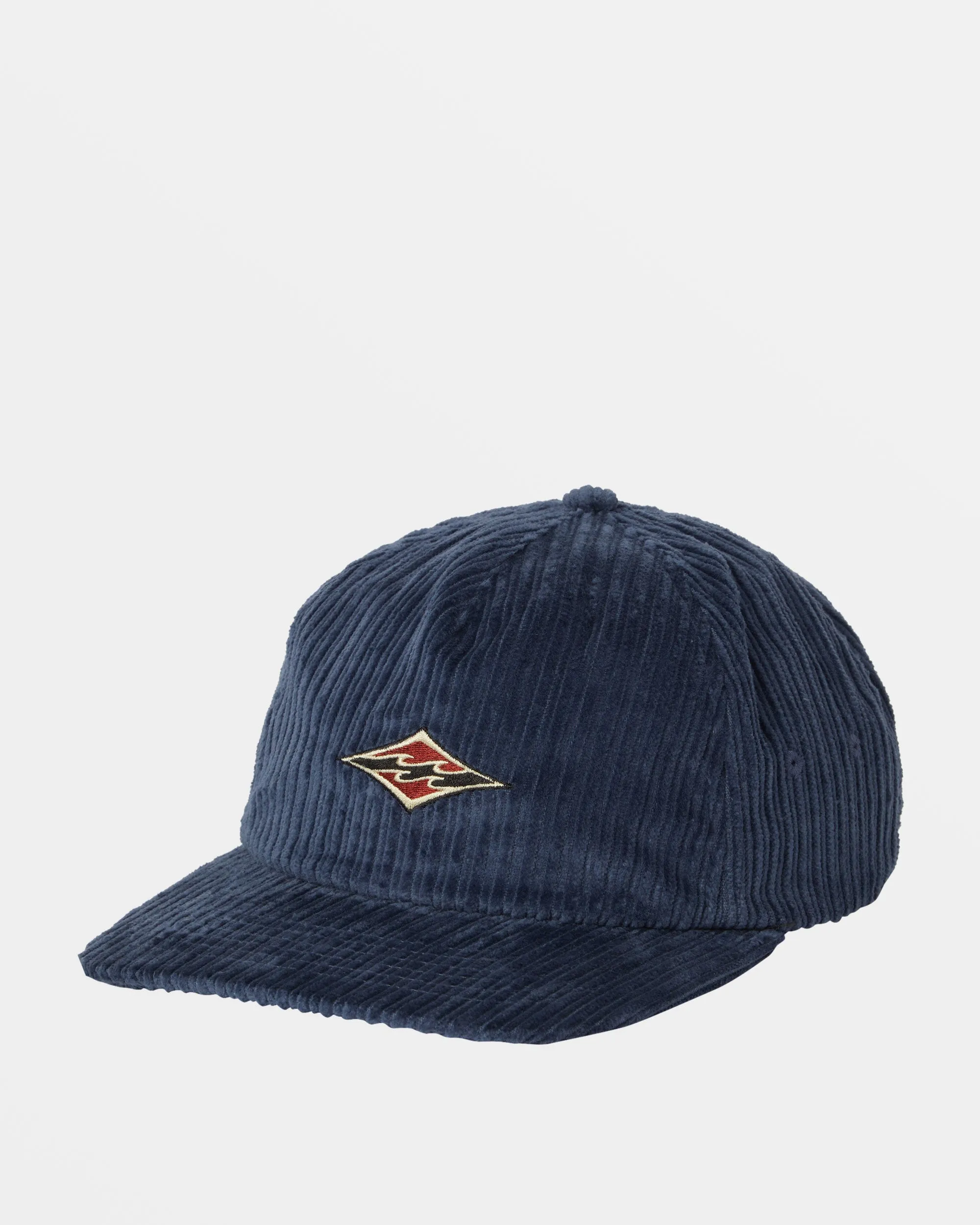 Heritage Baseball Hat - Dusty Navy sold by Billabong product image thumbnail 2