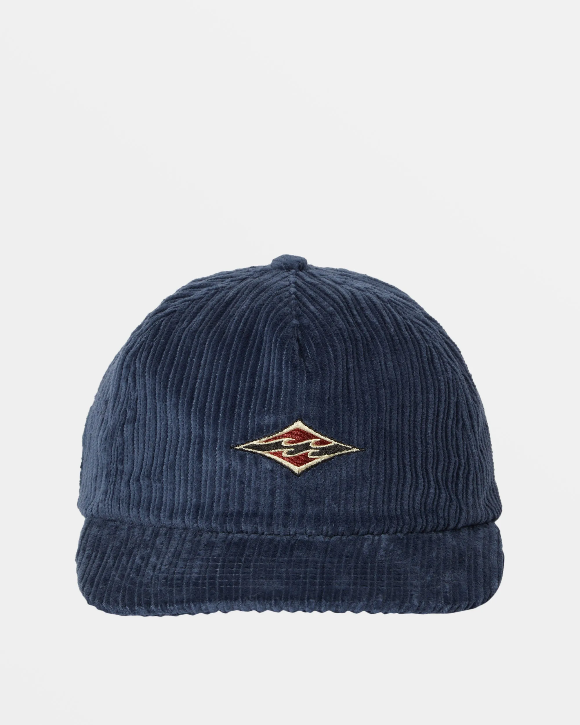 Heritage Baseball Hat - Dusty Navy sold by Billabong product image thumbnail 4