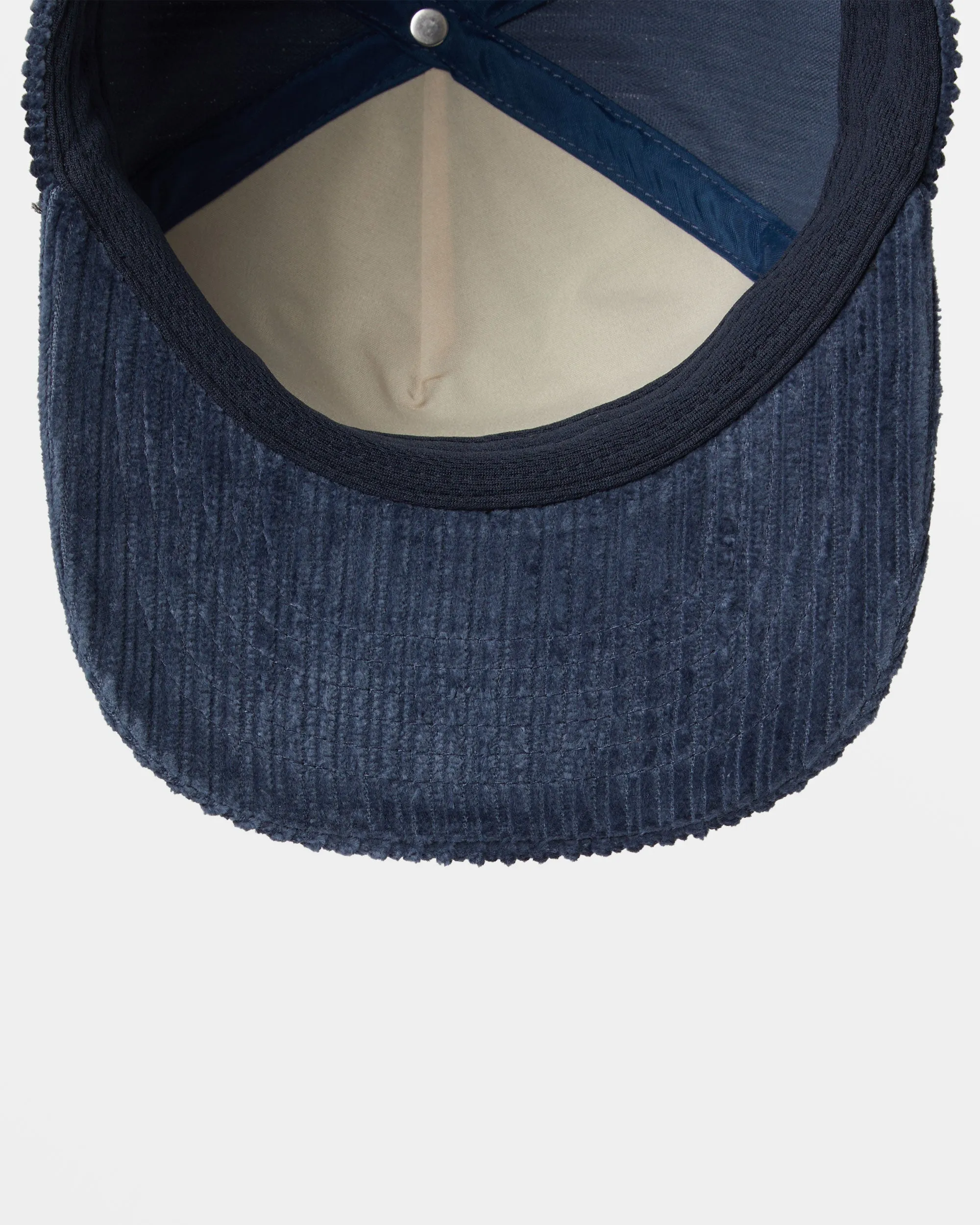 Heritage Baseball Hat - Dusty Navy sold by Billabong product image thumbnail 5