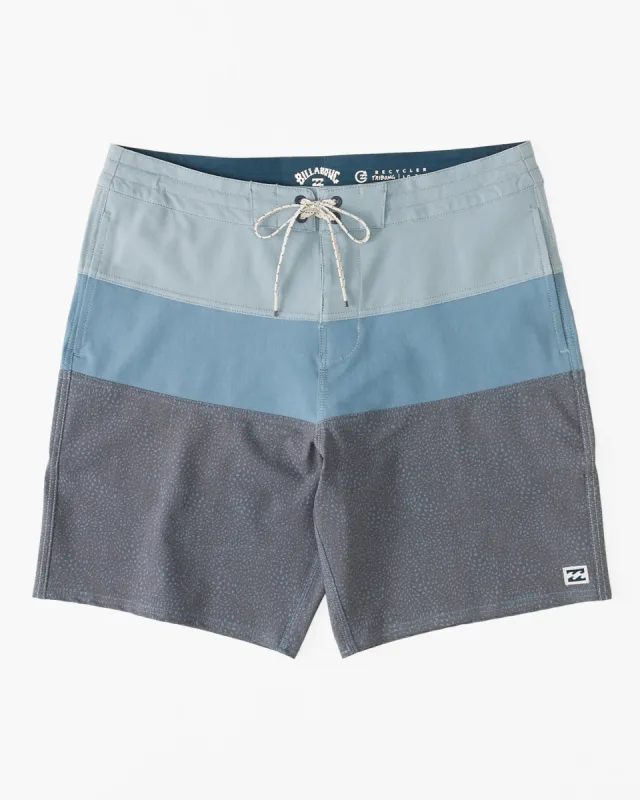 Tribong Lo Tide 19" Boardshorts - Blue Haze sold by Billabong
