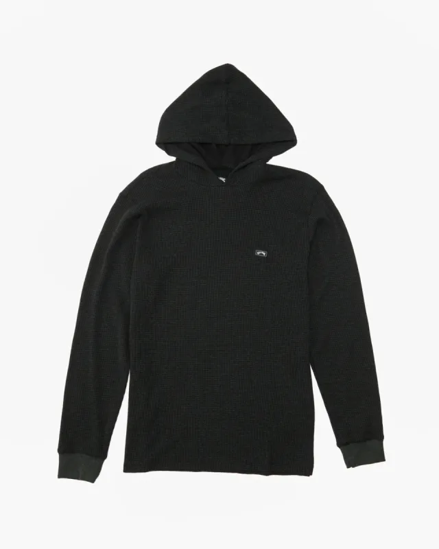 Boys (2-7) Keystone Hoodie - Black sold by Billabong