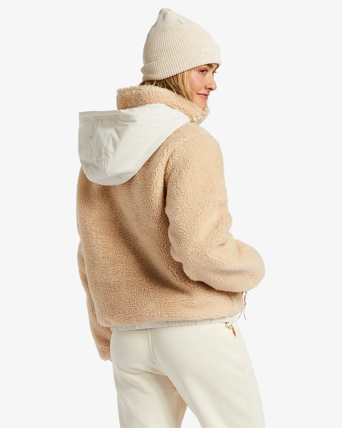 Nordic Trails Insulator Jacket - Oat sold by Billabong product image thumbnail 5