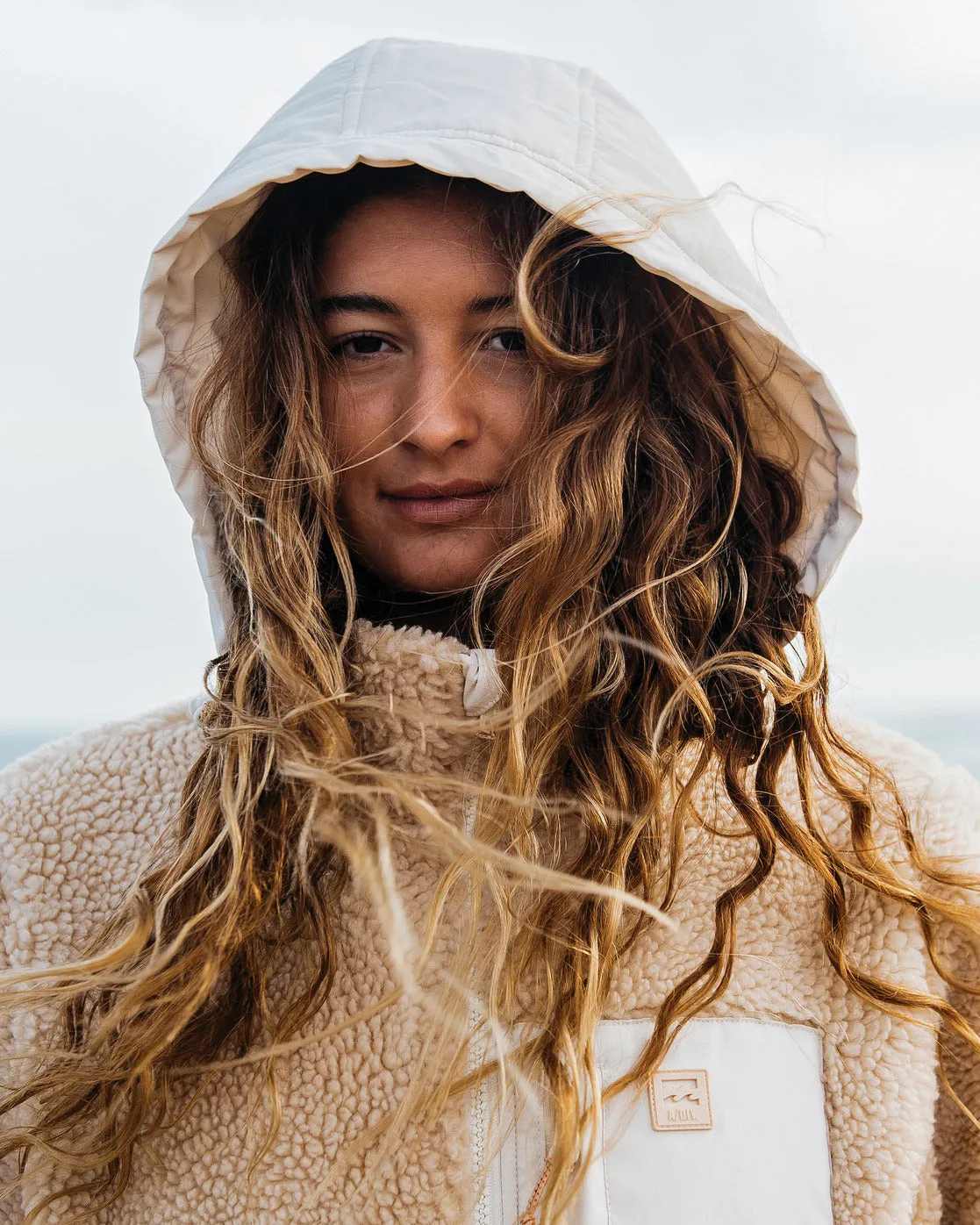 Nordic Trails Insulator Jacket - Oat sold by Billabong product image thumbnail 2