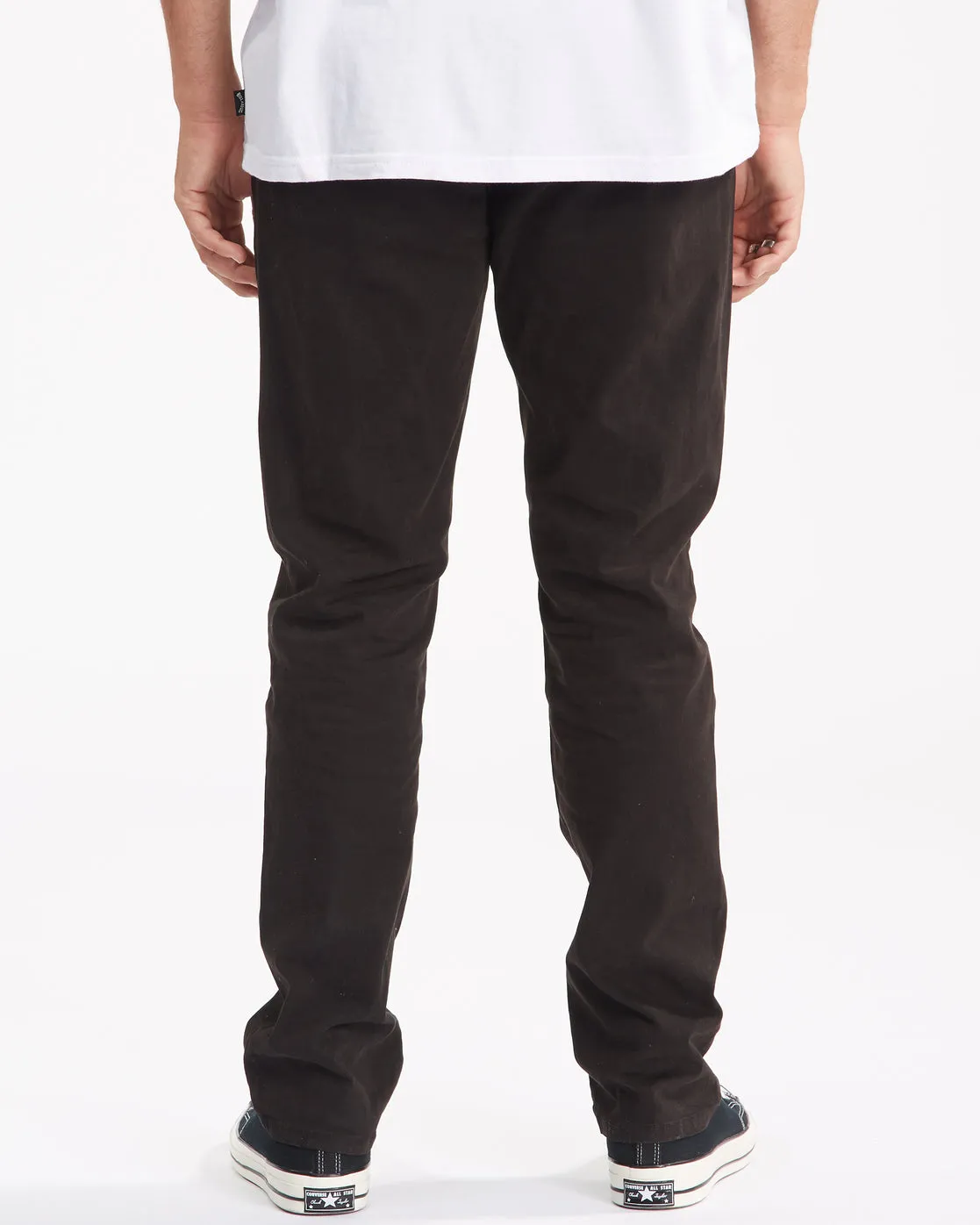 73 Chino Pants - Black sold by Billabong product image thumbnail 4