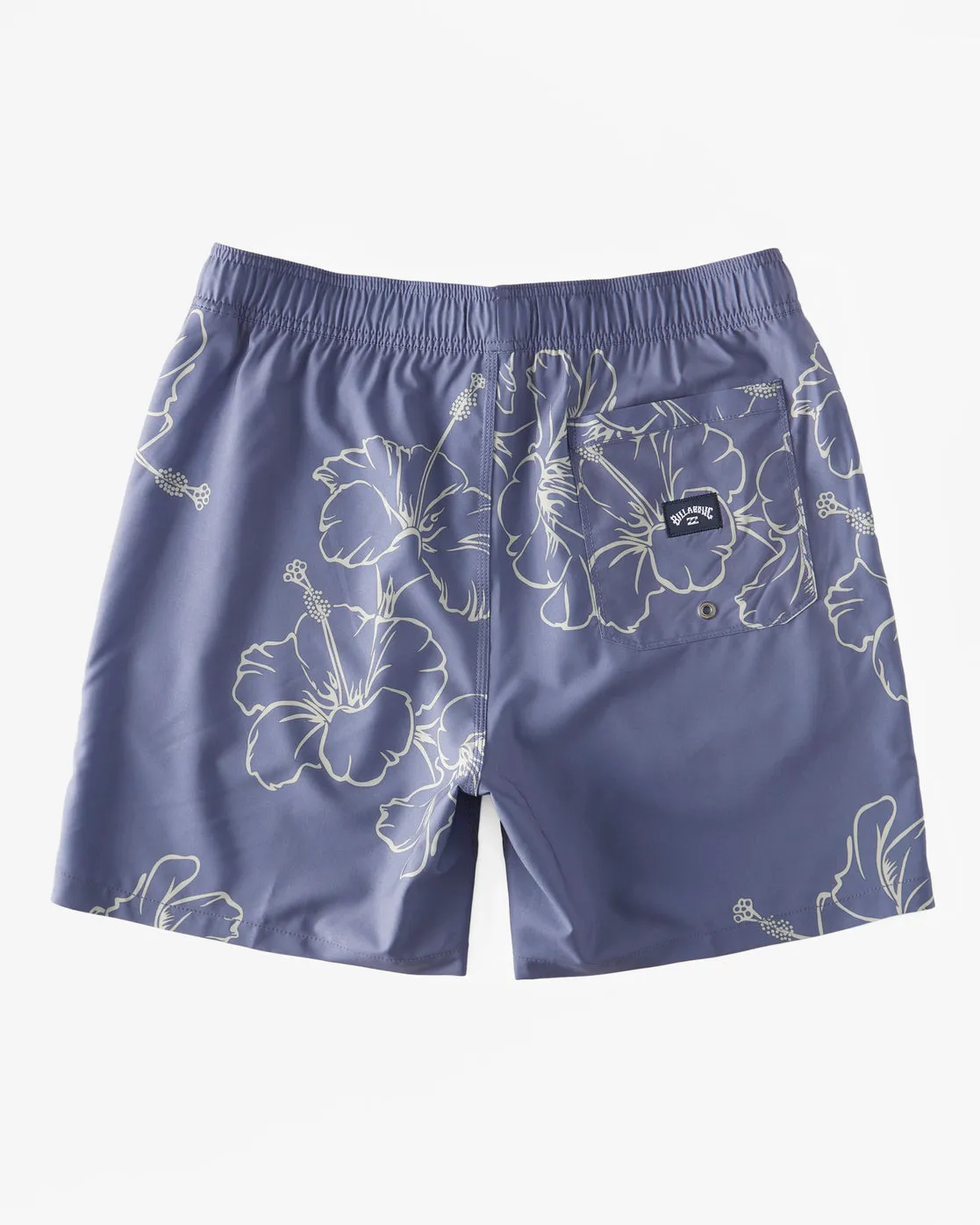 Sundays Layback 17" Boardshorts - Light Lilac sold by Billabong product image thumbnail 2