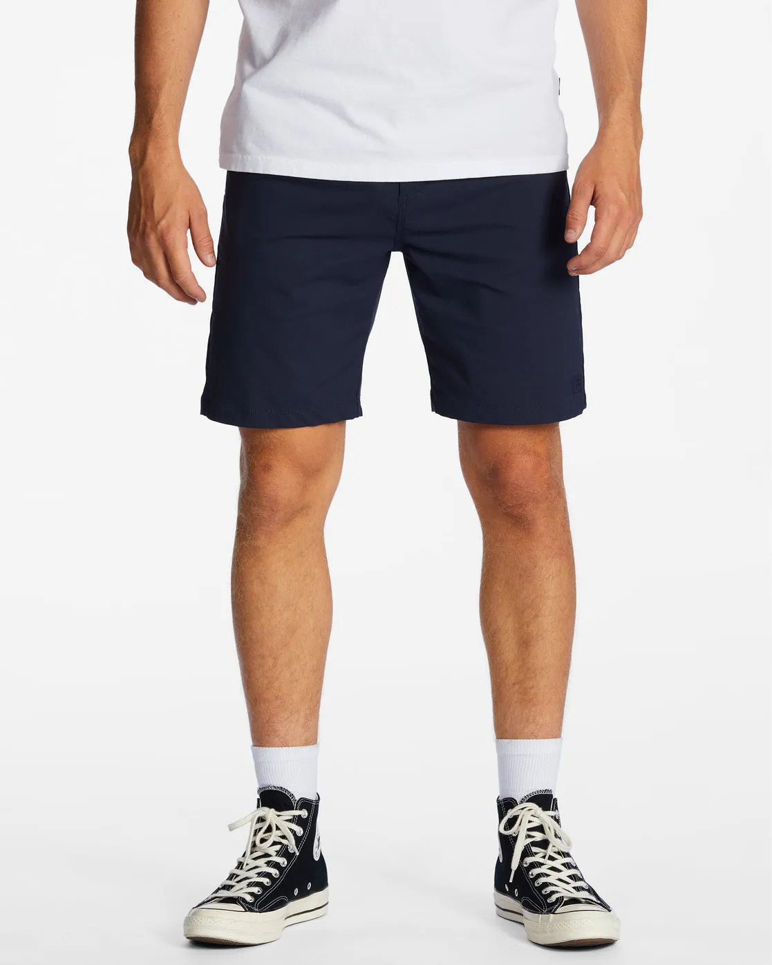 A/Div Surftrek Journey 20" Shorts - Night sold by Billabong