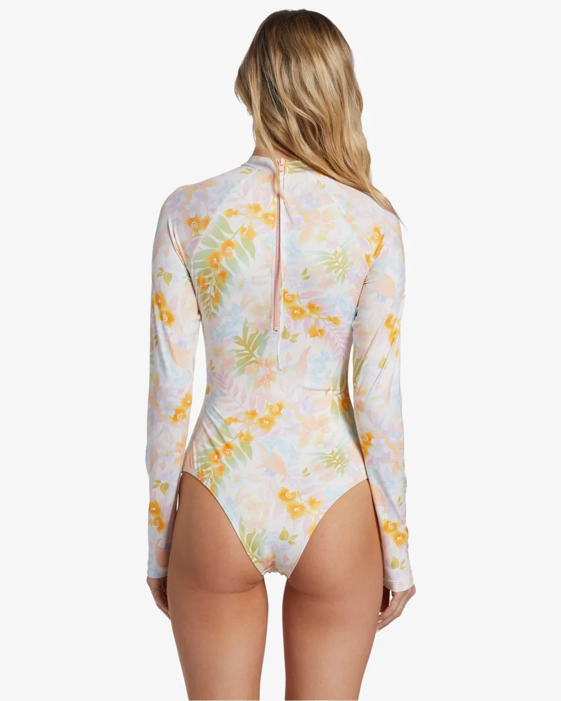 Peaceful Palms Surf Tee - Multi sold by Billabong product image thumbnail 3