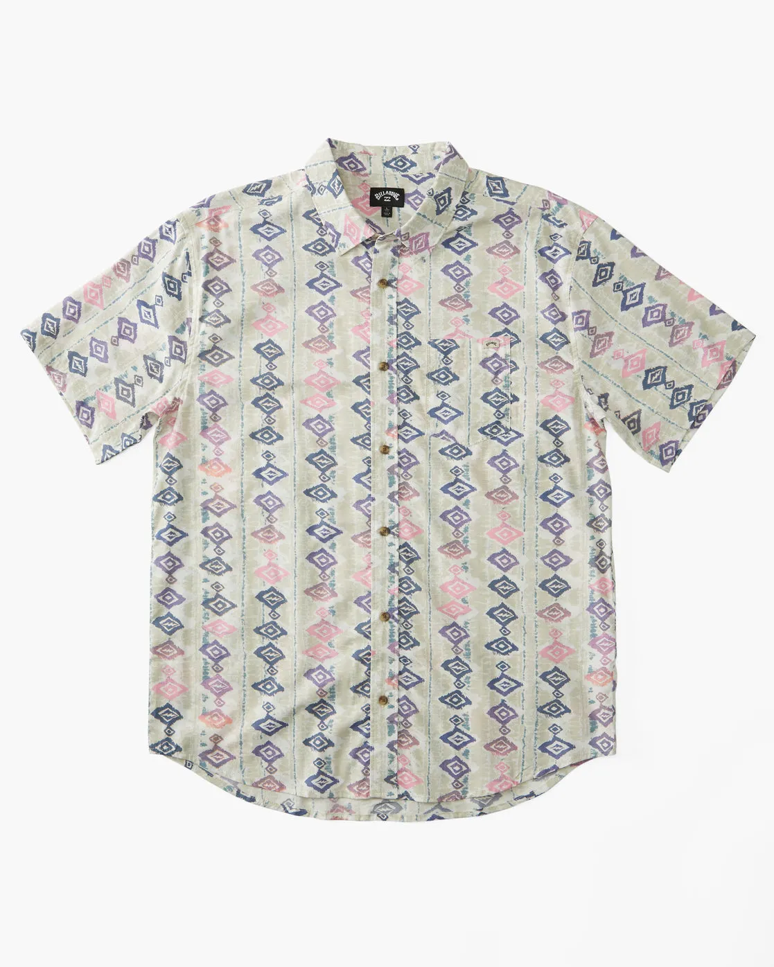 Sundays Short Sleeve Shirt - Chino sold by Billabong product image thumbnail 5