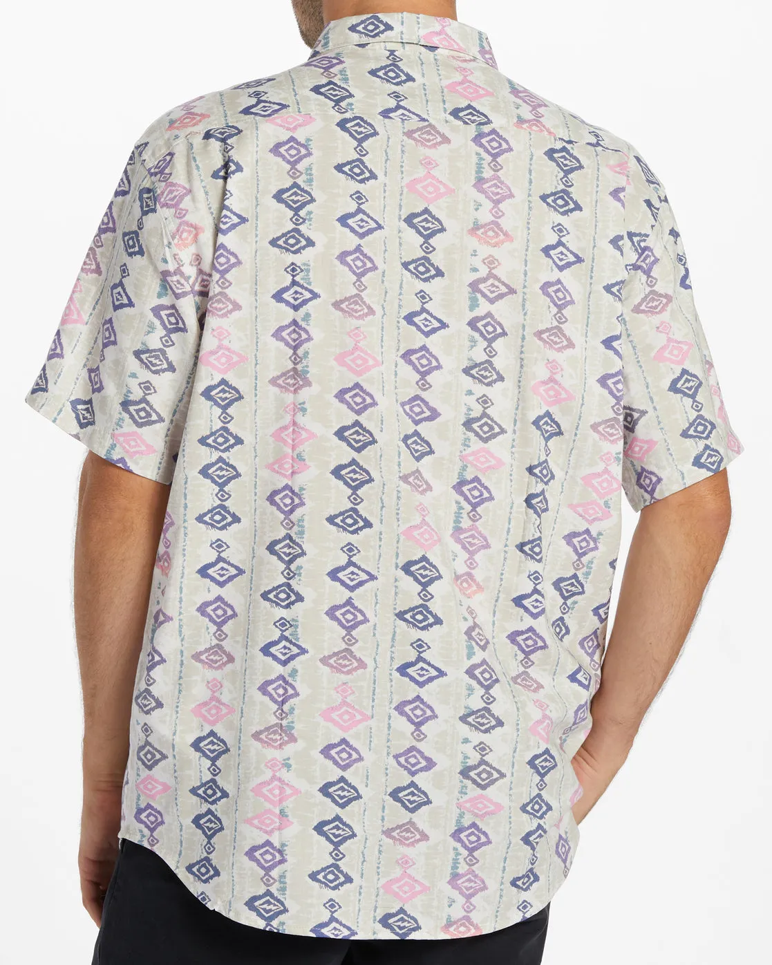 Sundays Short Sleeve Shirt - Chino sold by Billabong product image thumbnail 3