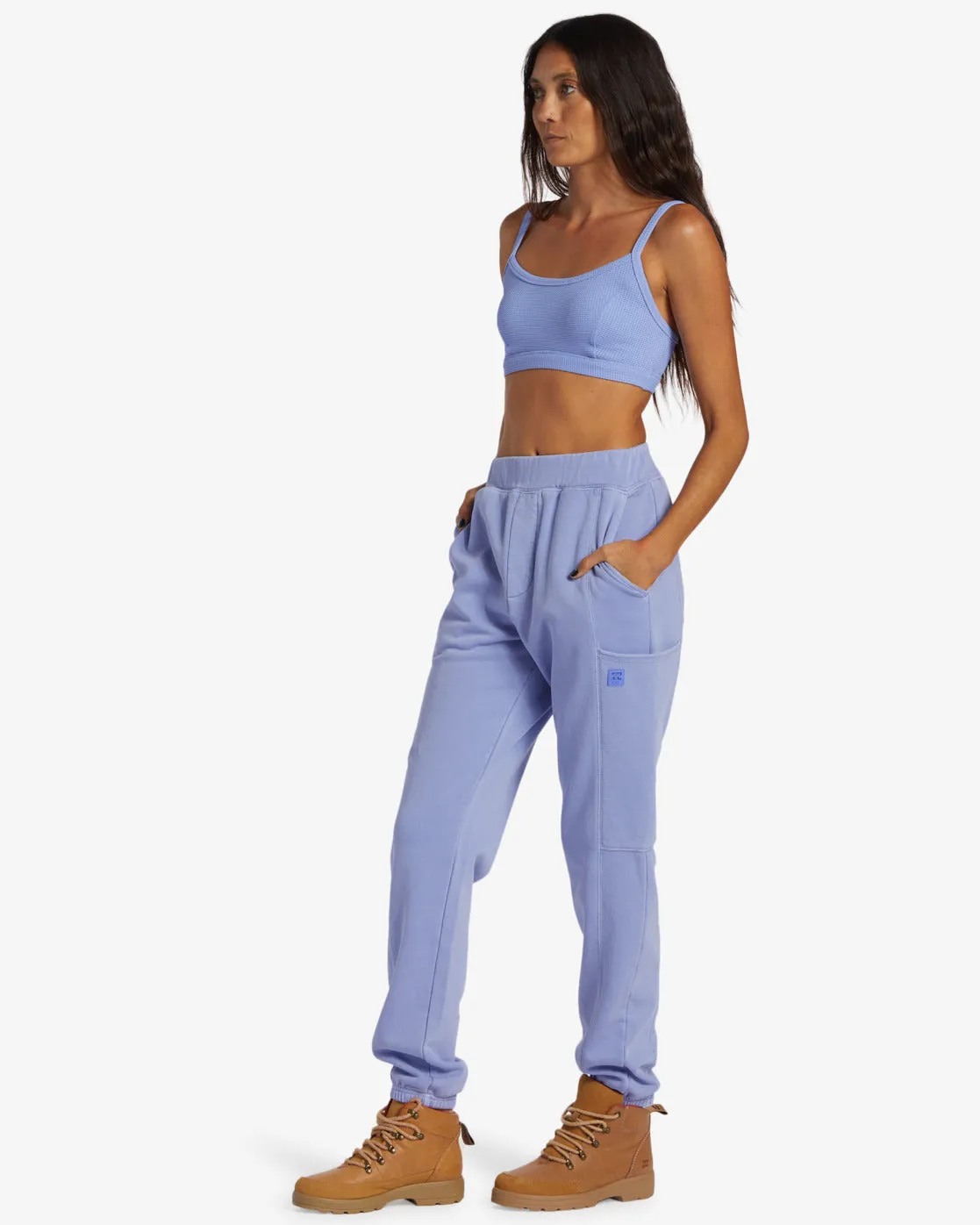 Easy Day Joggers - Cosmic Blue sold by Billabong product image thumbnail 2