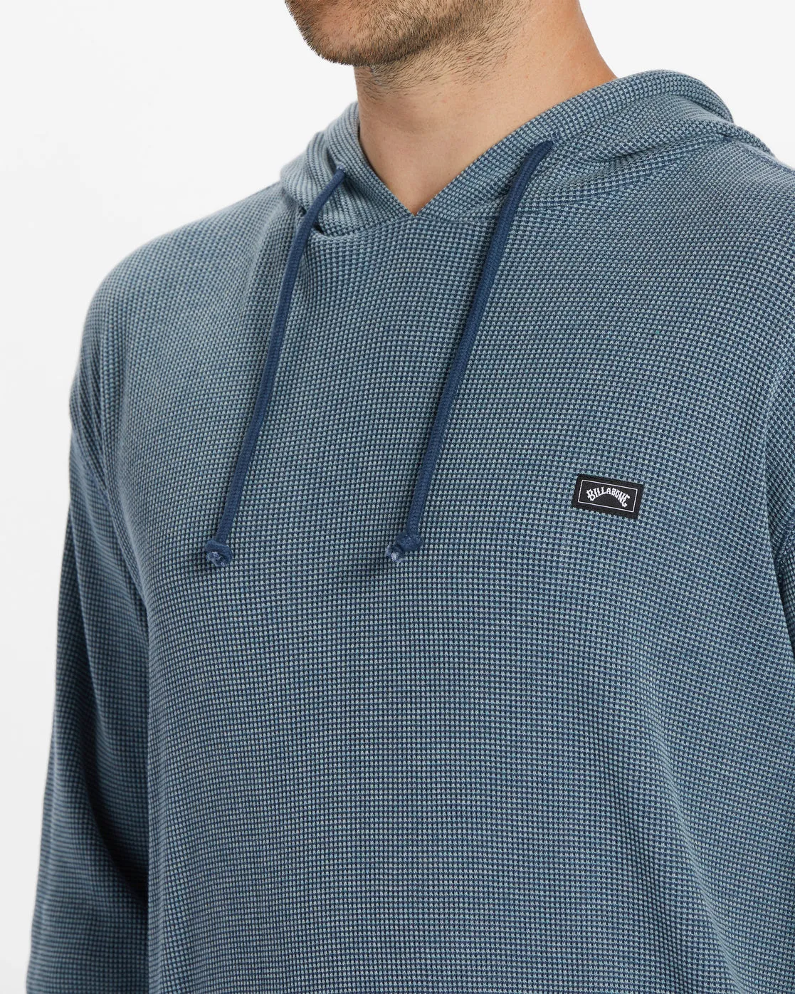 Keystone Hoodie - Washed Blue sold by Billabong product image thumbnail 4