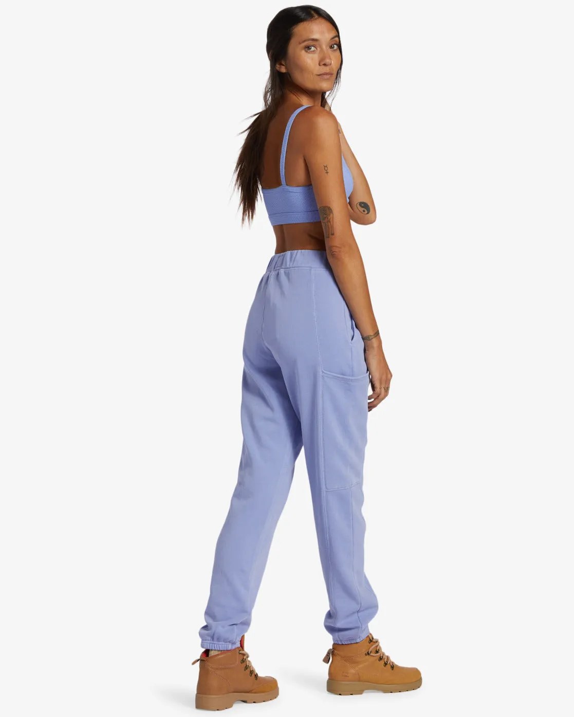 Easy Day Joggers - Cosmic Blue sold by Billabong product image thumbnail 3