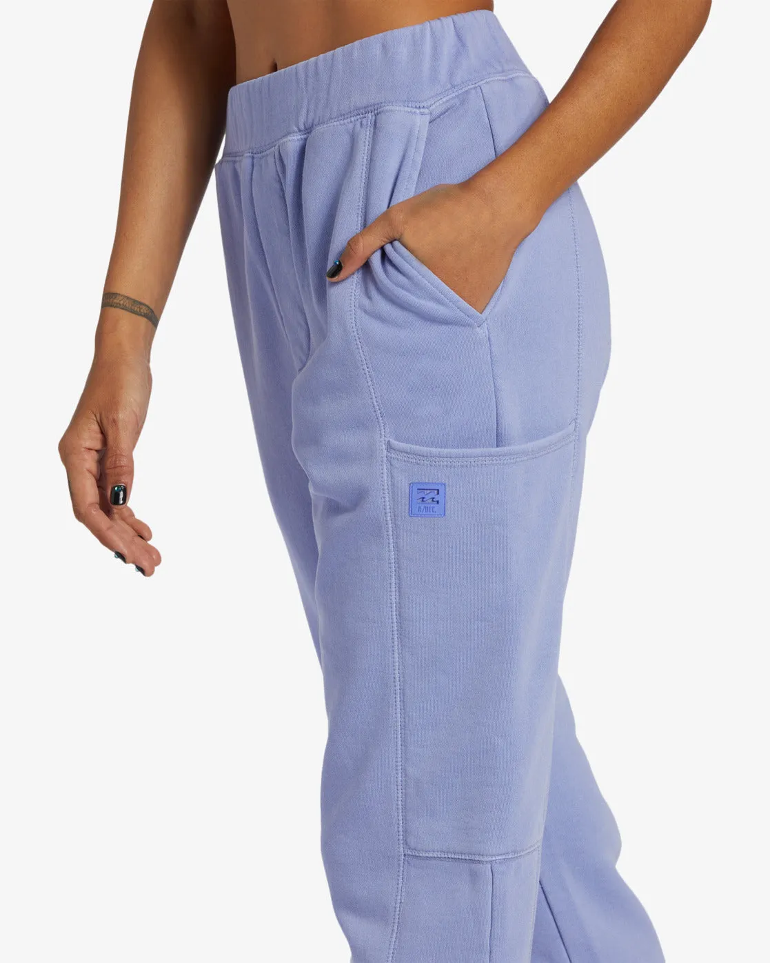 Easy Day Joggers - Cosmic Blue sold by Billabong product image thumbnail 4