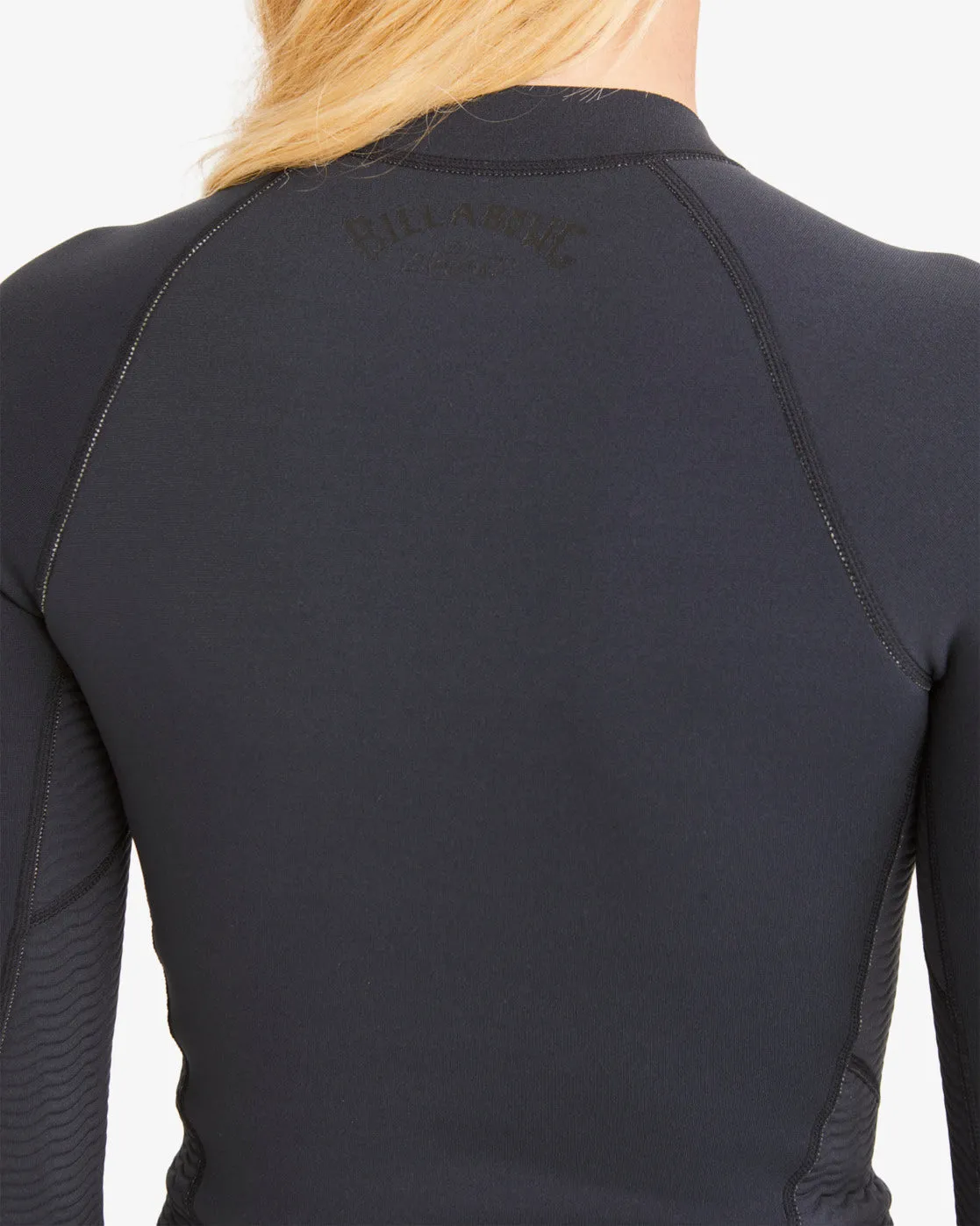 1mm Peeky Wetsuit Jacket - Black sold by Billabong product image thumbnail 5