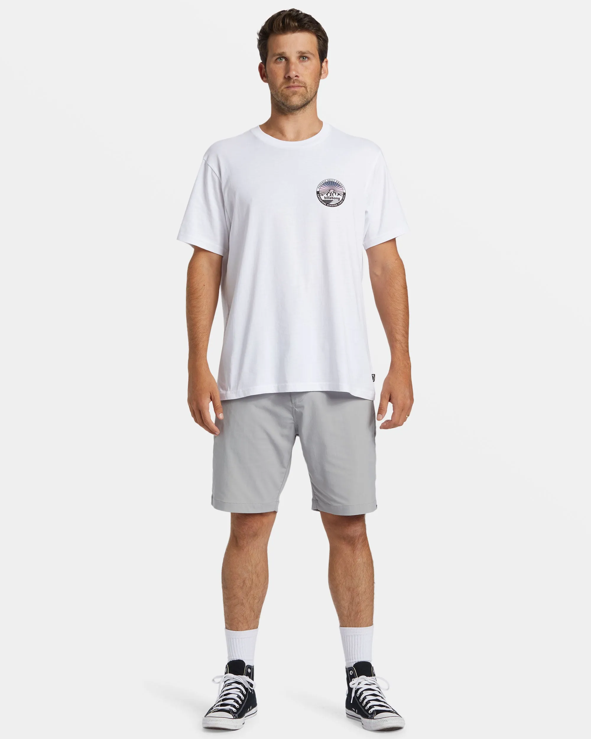 A/Div Surftrek Journey 20" Shorts - Alloy sold by Billabong product image thumbnail 4