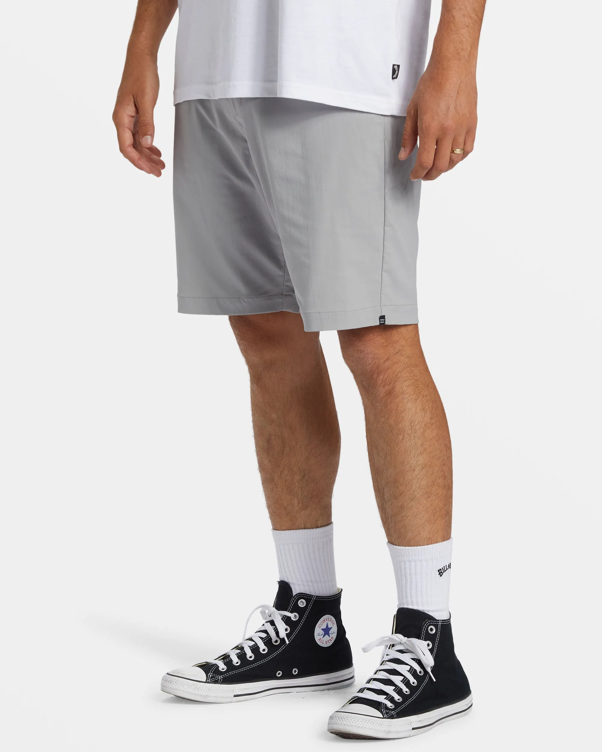 A/Div Surftrek Journey 20" Shorts - Alloy sold by Billabong product image thumbnail 3