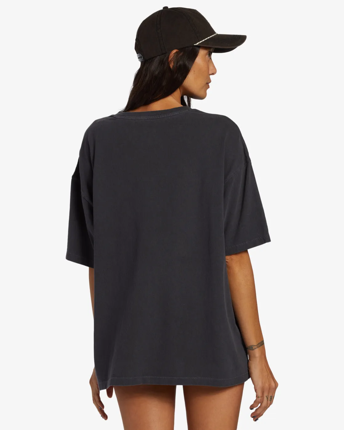 True Coral Gardener Top - Black Sands sold by Billabong product image thumbnail 3