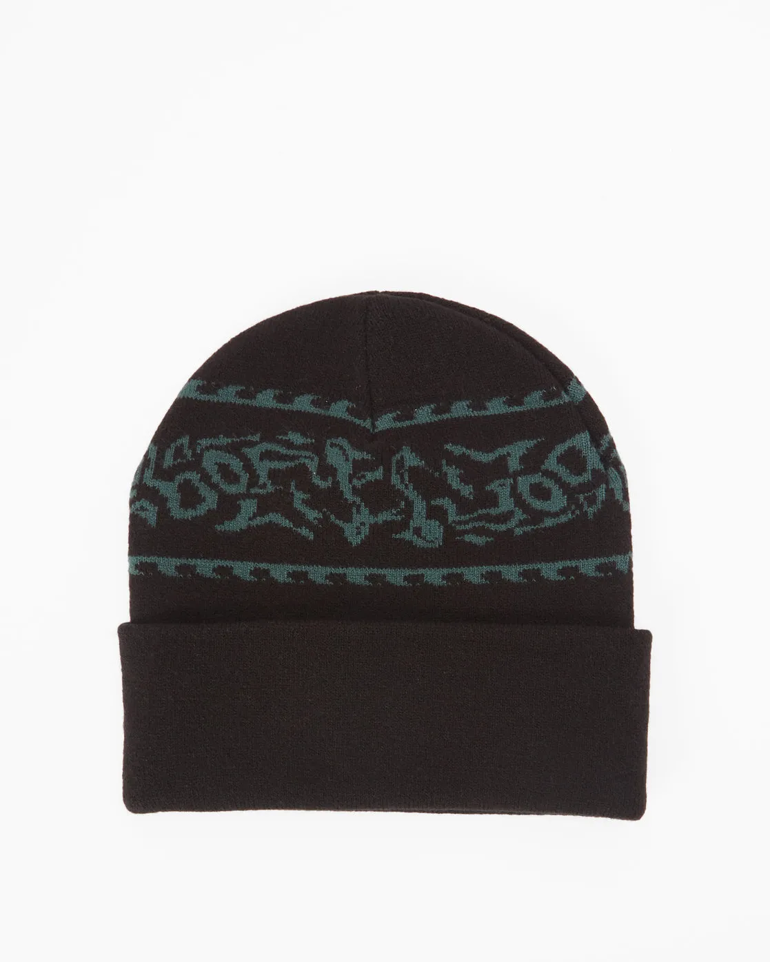 Offshore Beanie - Black sold by Billabong product image thumbnail 2