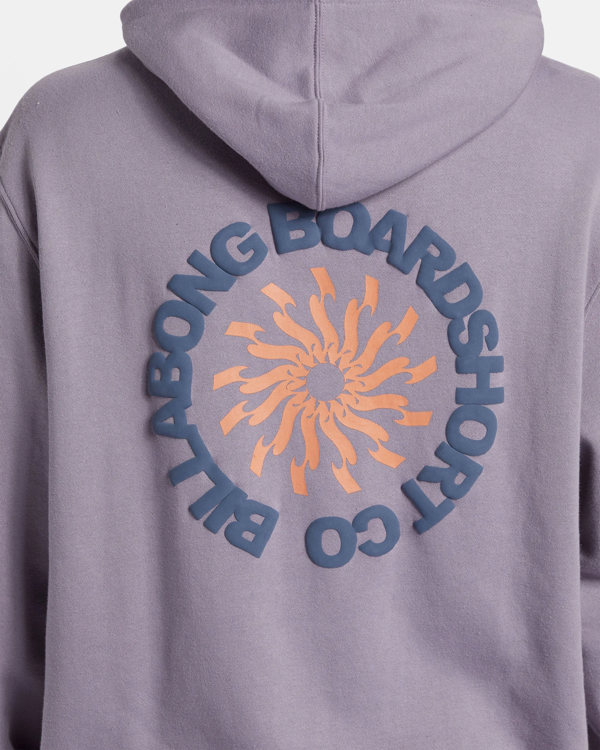 Short Sands Hoodie - Purple Ash sold by Billabong product image thumbnail 3