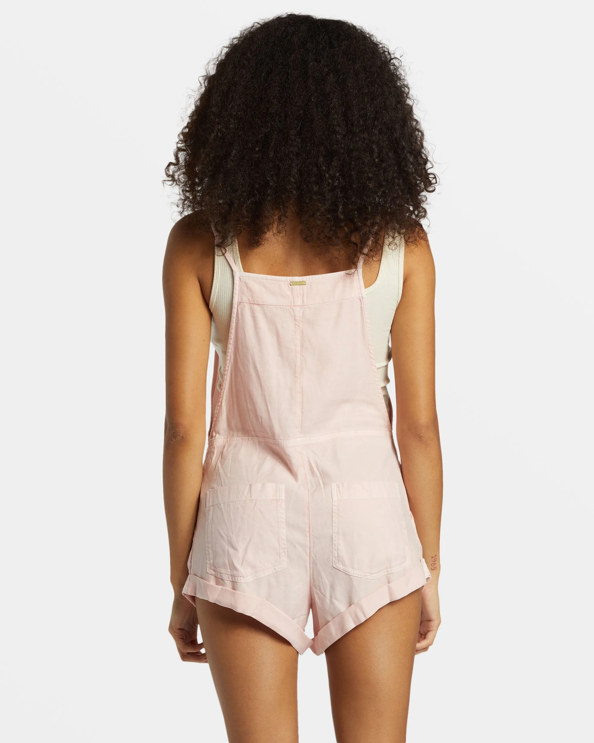 Wild Pursuit Romper - Feelin Peachy sold by Billabong product image thumbnail 2