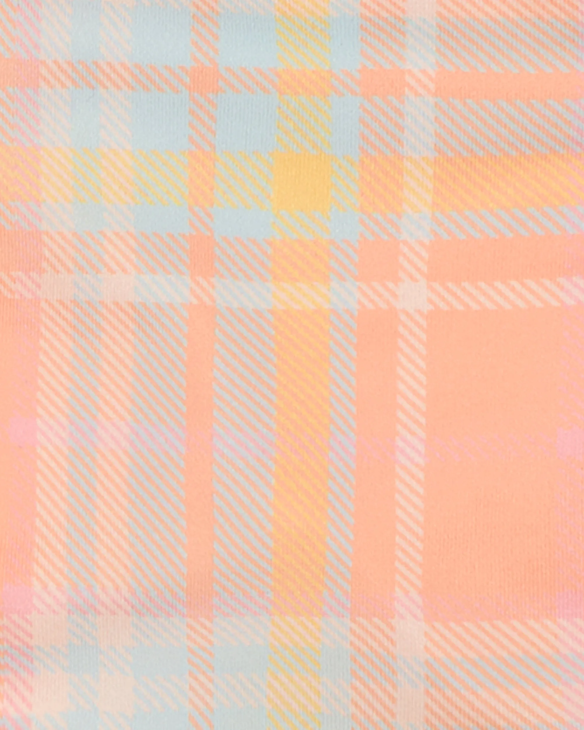 Girls Ur A Peach Ruffle Triangle Bikini Set - Peach Paradise sold by Billabong product image thumbnail 3