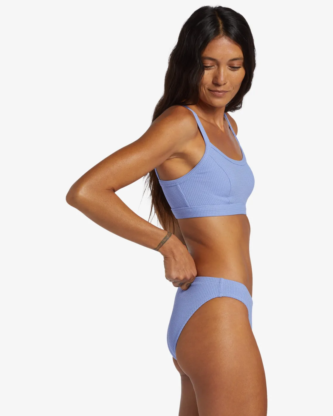 A/Div Full Pant Bikini Bottoms - Cosmic Blue sold by Billabong product image thumbnail 2