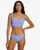 A/Div Full Pant Bikini Bottoms - Cosmic Blue sold by Billabong