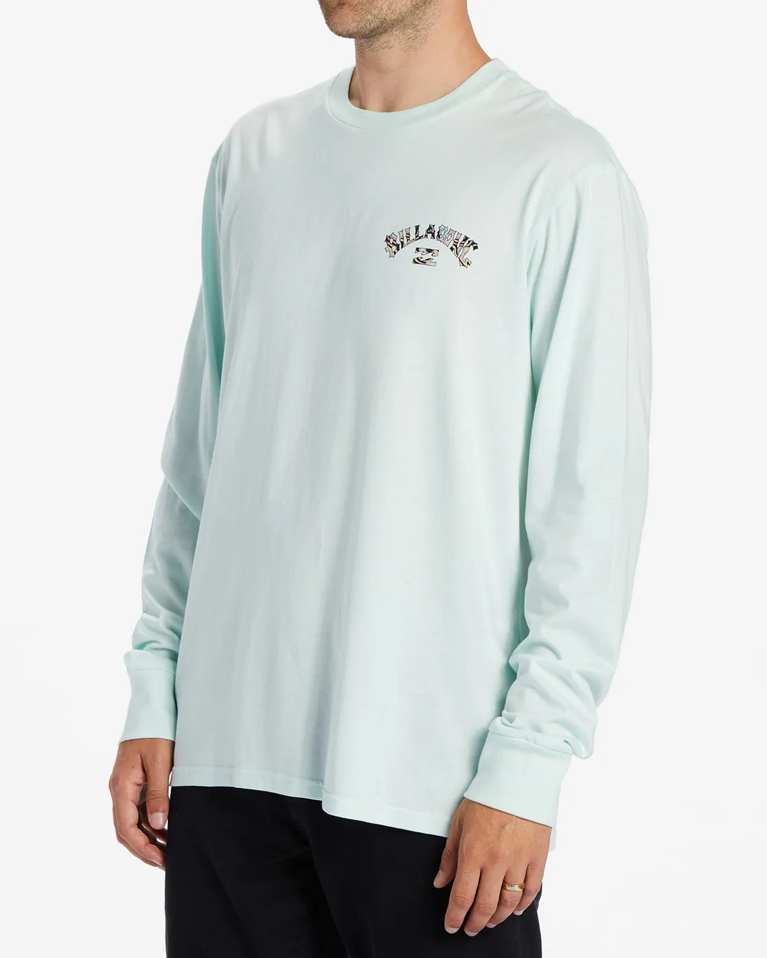 Arch Fill Long Sleeve T-Shirt - Seaglass sold by Billabong product image thumbnail 4