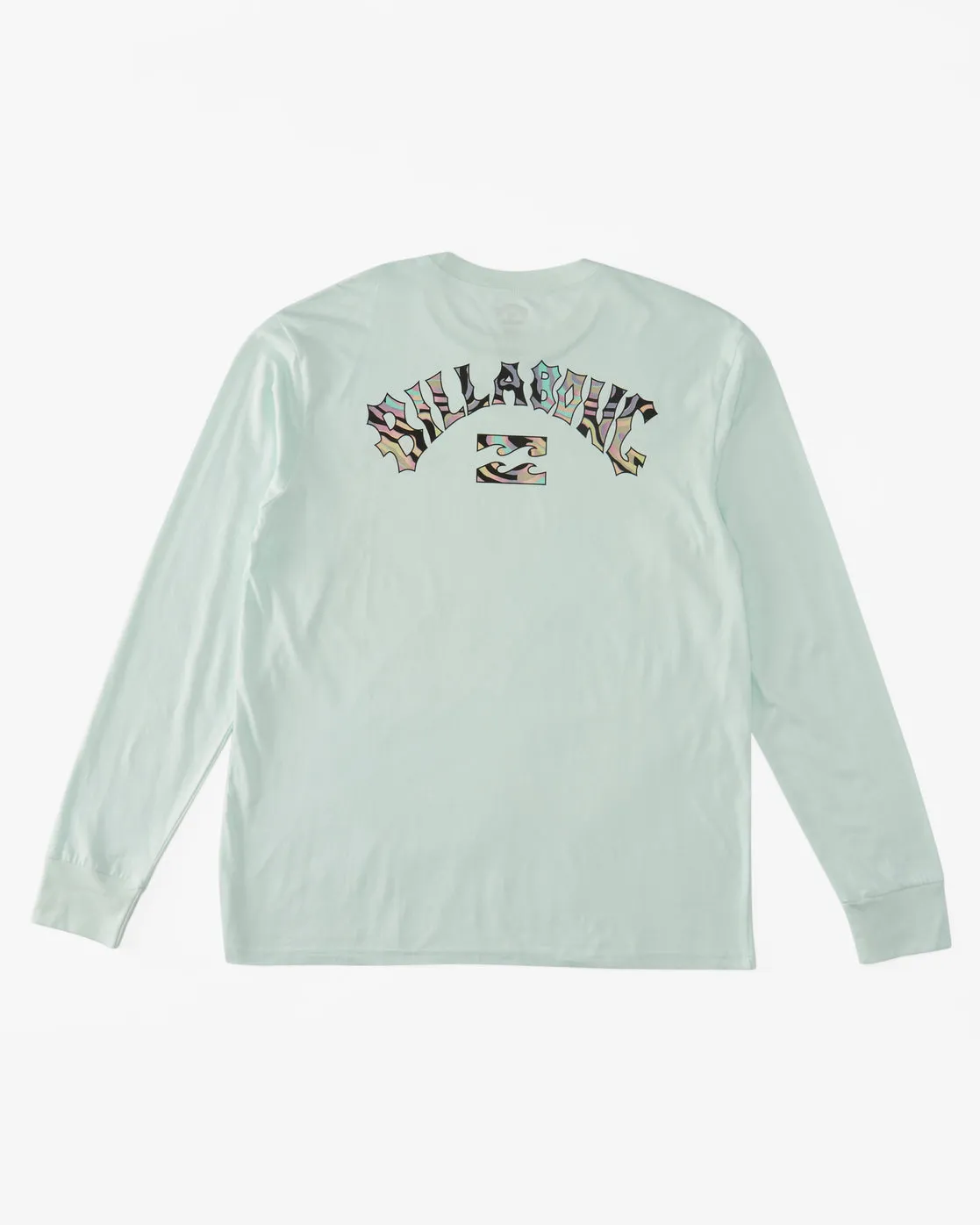 Arch Fill Long Sleeve T-Shirt - Seaglass sold by Billabong product image thumbnail 5