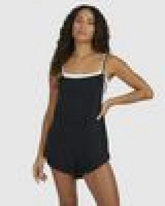 Wild Pursuit Playsuit sold by Billabong