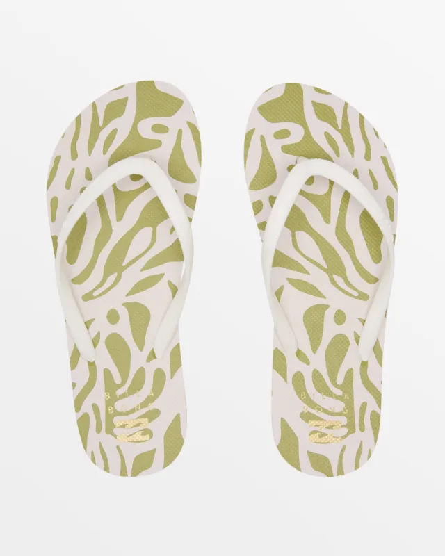 Dama Sandals - Moss Joy sold by Billabong