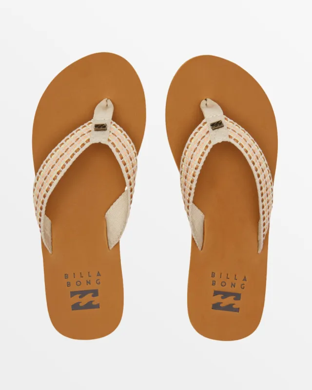 Baja Sandals - Multi 3 sold by Billabong