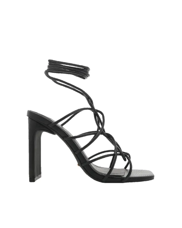 TOBIAS - BLACK SCALE made by Billini