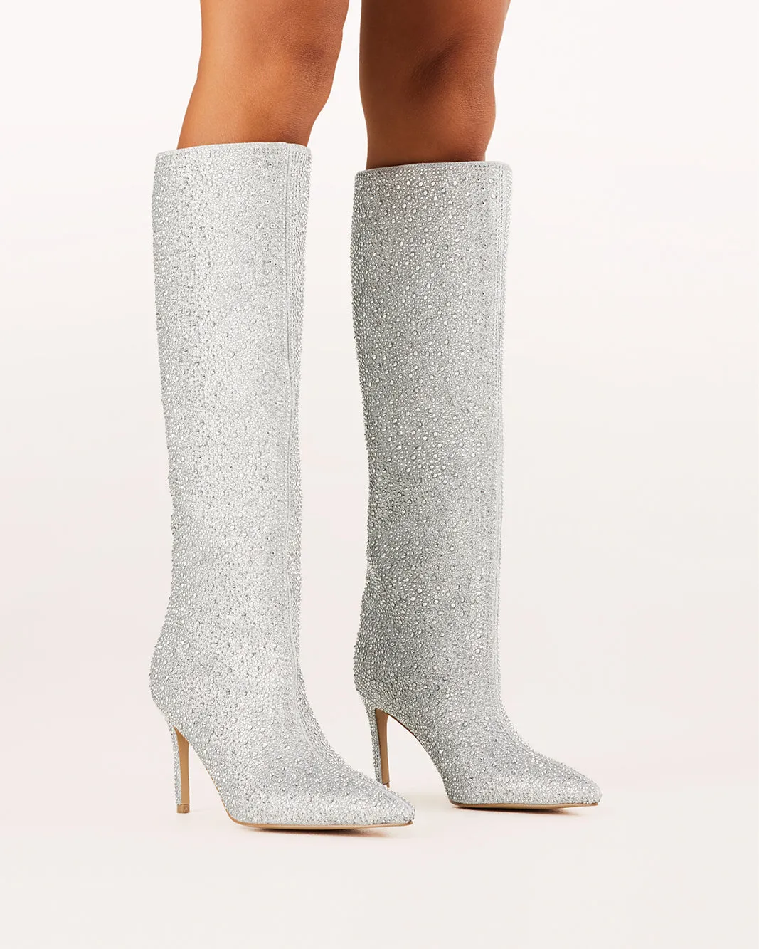 KAILEN - SILVER DIAMANTE sold by Billini product image thumbnail 5