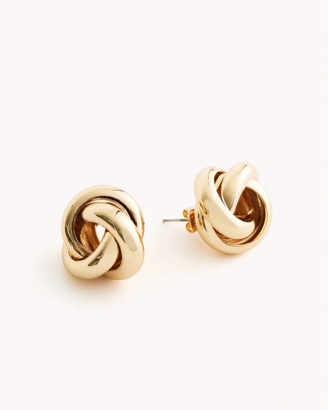 ROSALINE EARRINGS - GOLD sold by Billini product image thumbnail 4
