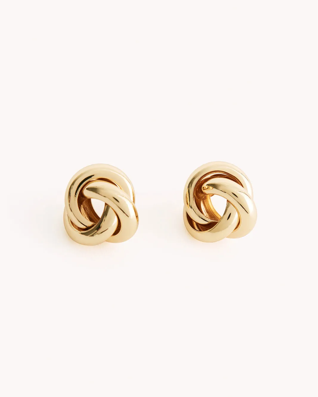 ROSALINE EARRINGS - GOLD sold by Billini