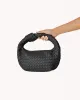 KERI HANDLE BAG - BLACK sold by Billini