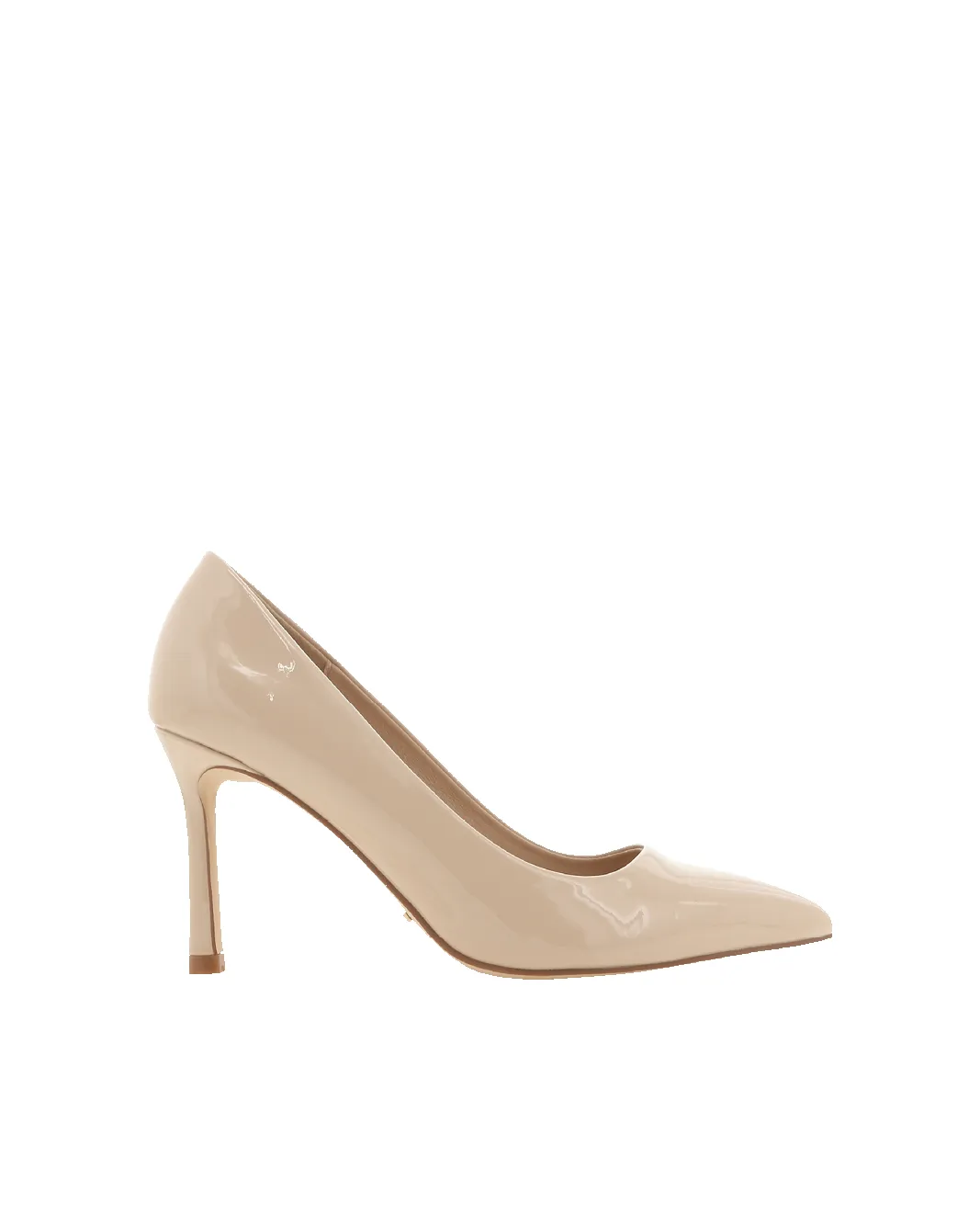 QUINA - NUDE PATENT sold by Billini